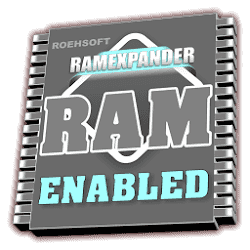 ROEHSOFT RAM Expander (SWAP)