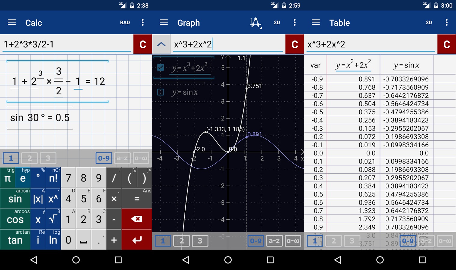 Graphing Calculator