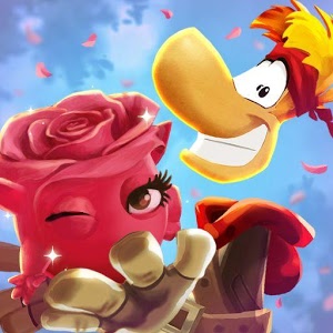 Rayman-Adventures