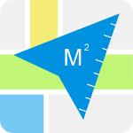 GPS Map Ruler