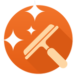 Orange Cache Cleaner PRO