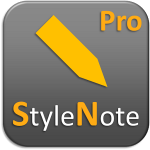 StyleNote PRO