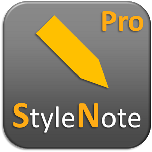 StyleNote PRO