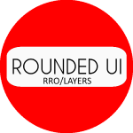 [Substratum] Rounded UI Theme
