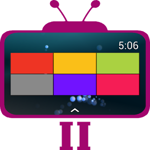 Top TV Launcher 2