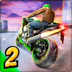 Moto Racing 2: Burning Asphalt