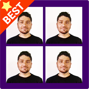 Passport ID Photo Maker Studio