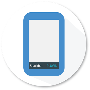 Snackbar Tasker Plugin