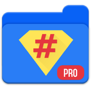 Oreo File Manager Pro [Root]