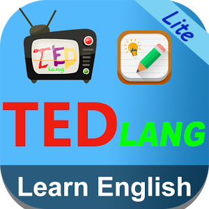 TEDlang - Learn TED Talks, multi language subtitle