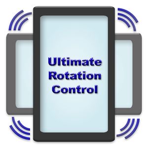 Ultimate Rotation Control