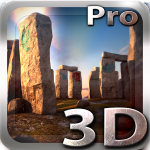 3D Stonehenge