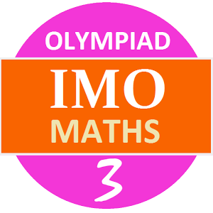 IMO 3 Maths Olympiad