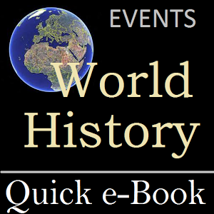 World History Quick e-Book