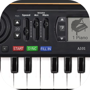 Music Keyboard Pro