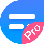 TextU Pro - Private SMS Messenger