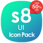 8 UI - Icon Pack