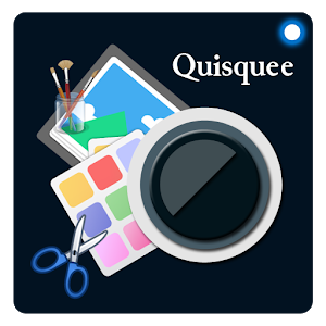 Photo Scan, Photo Editor - Quisquee