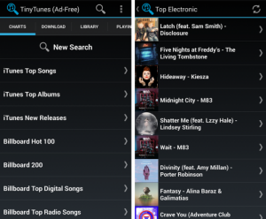 TinyTunes apk