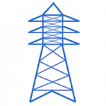 Tower Topography Lines