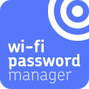 Wi-Fi password manager