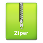 Zipper - File Management