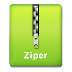 Zipper - File Management