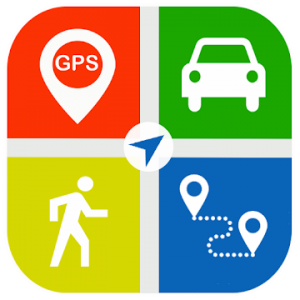 GPS Route Finder (Live Maps)