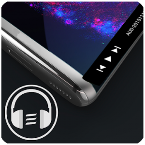 S10+ Edge Music Player