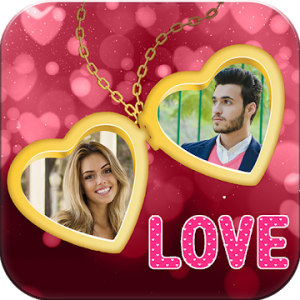 Love Photo Frames - Love Locket Photo Editor