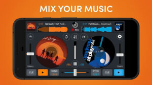 Cross DJ Apk