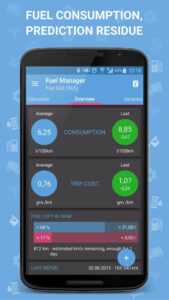 Fuel Manager Apk