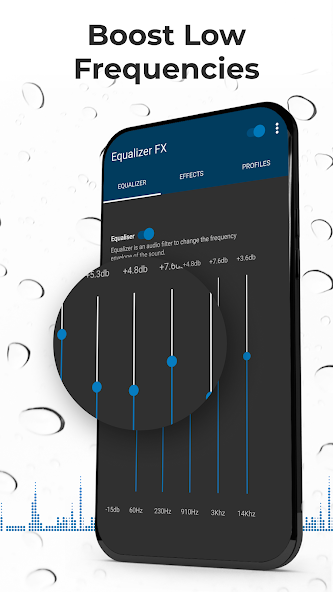 Equalizer FX: Sound Enhancer