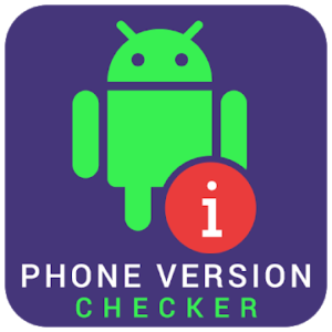 Phone Version Checker For Android