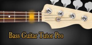 Bass Guitar Tutor