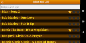 Bass Guitar Tutor Pro