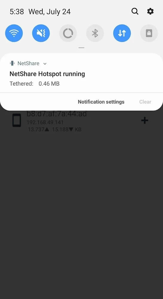 NetShare Apk