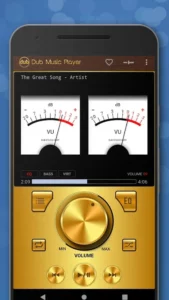 Dub Music Player pro