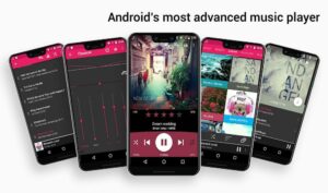 Rocket Music Player apk