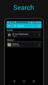 Rocket Music Player pro