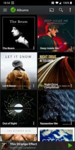 PlayerPro Music Player Apk