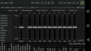 RE Equalizer FX