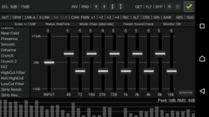 RE Equalizer FX Apk