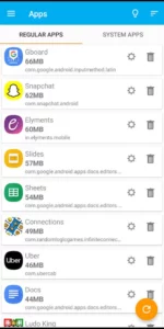 Storage Space apk