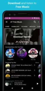 Video Music Player Downloader apk