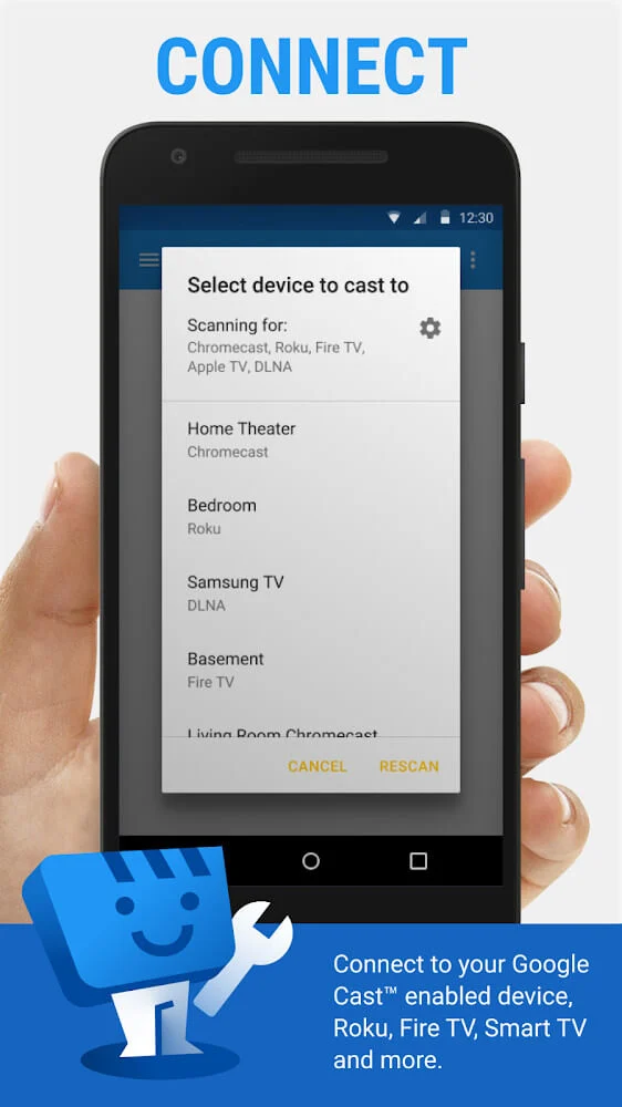 Web Video Cast apk