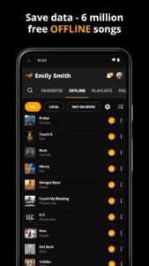 Audiomack pro