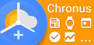 Chronus Information Widgets