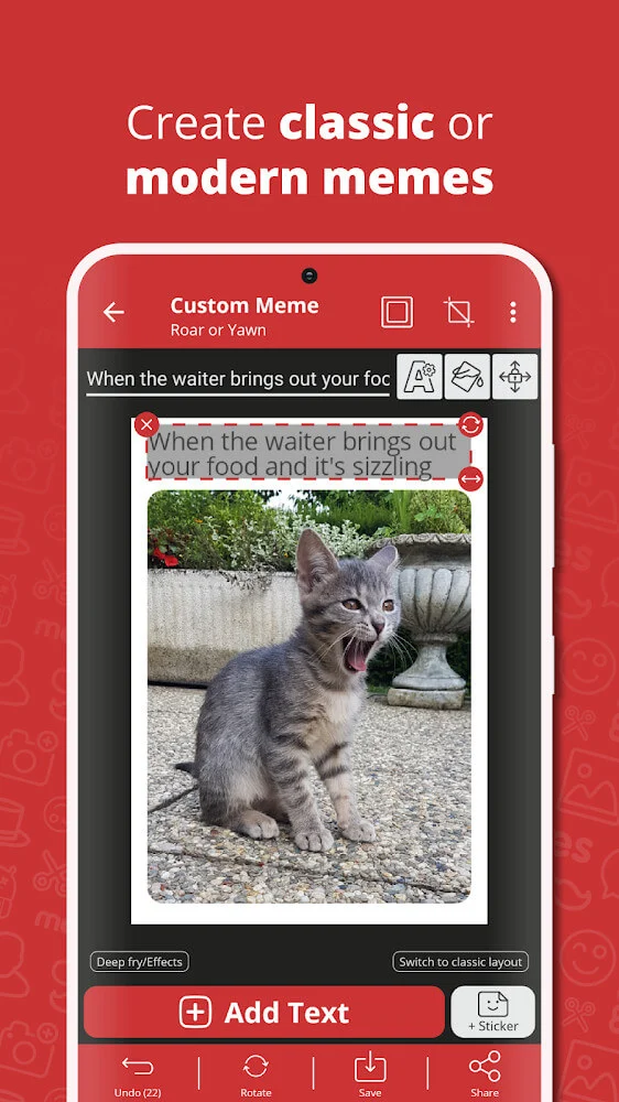 Meme Generator apk