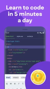 Mimo Learn Coding apk